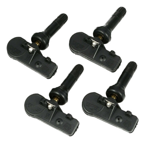 Sensores De 4 Tpms Para Ford Flex Fiesta Focus 2011-2015