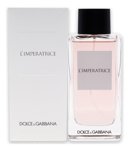 Perfume Dolce And Gabbana Limperatrice Edt 100 Ml Para Mujer