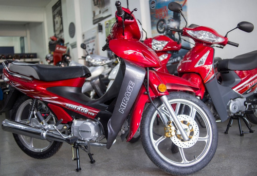 Imagen 18 de 24 de Corven Mirage 110 Full R2 - Lidermoto Entrega Inmediata!