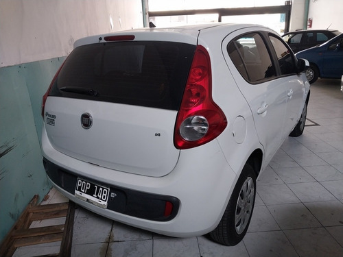 Imagen 6 de 7 de Fiat Palio 2016 1.4 Attractive 85cv