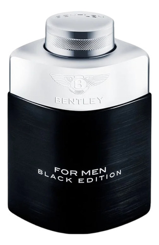 Perfume Hombre Bentley Black Edition Edp 100ml