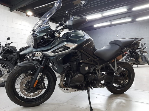 Triumph Tiger 1200 Xca 2018/2018 Único Dono Impecável