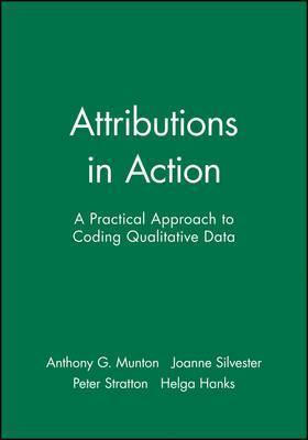 Libro Attributions In Action : A Practical Approach To Co...