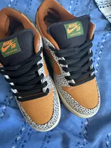 Comprar Nike Dunk Low Sb Usadas Safari 2020