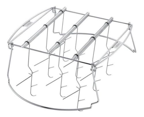 Soporte Para Ahumar Expandible Weber 7473