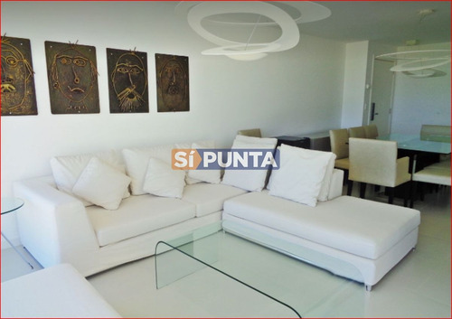 Imagen 2 de 9 de Apartamento En Alquiler - Mansa