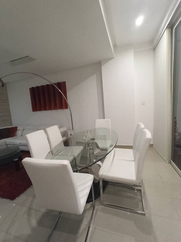 Imagen 11 de 16 de Belkliag/ Vende Lujoso Apartamento Amoblado, Planta,pozo En Monte Pellier Terrazas Del Country Guataparo Valencia (ferrz)