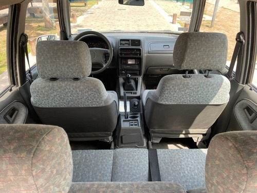 Suzuki Vitara 1.6 Jlx Sidekick