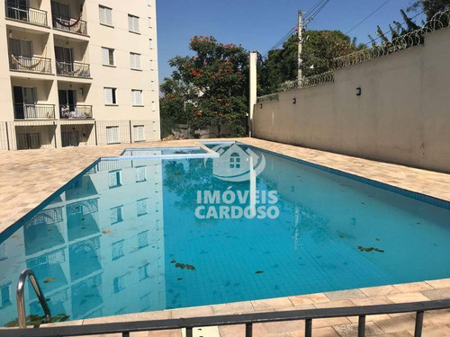 Imagem 9 de 23 de Apartamento Com 3 Dormitórios À Venda, 69 M² Por R$ 350.000 - Vila Dos Remédios - São Paulo/sp - Ap0313