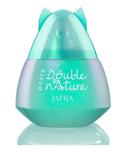 Double Nature A Escoger 100ml Angelitos Diablitos Jafra Dama