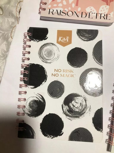 Cuaderno Frances Kiut Norma 100hjs Raya (3 Piezas)