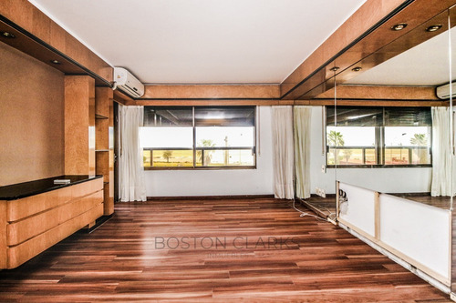 Imagen 19 de 30 de Apartamento En Alquiler Rambla De Punta Carretas: 4 Dormitorios + Serv Y 2gge