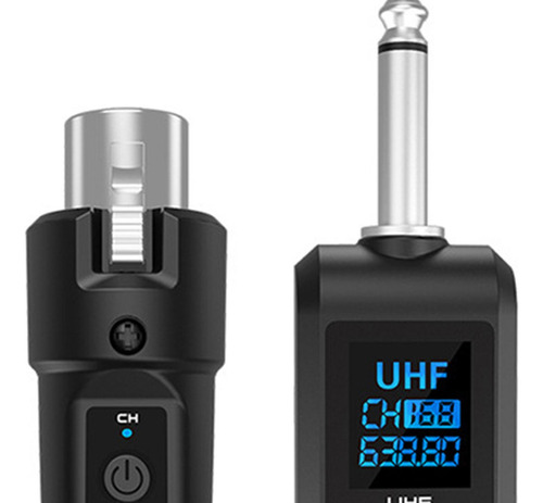 Transmisor Y Receptor De Audio Transmisor Y Receptor 1 Con 2