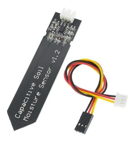 Sensor Capacitivo De Humedad De Suelo