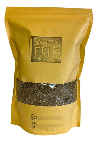 Semillas De Chía 1 Kg - Snackfrut