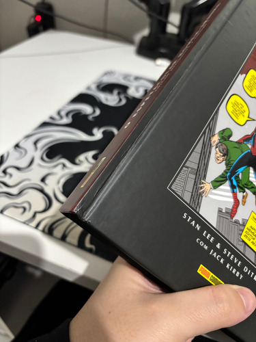 O Espetacular Homem-aranha Vol. 1: Edição Definitiva (Usado)