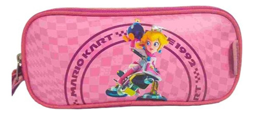 Lapicera Estuche Chenson Mario Peach Moma Mb66252-f