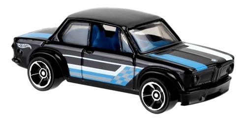 Auto Hot Wheels Bmw 2002 - Mattel