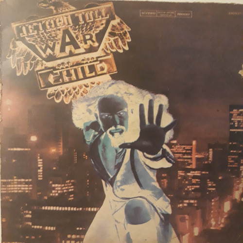 Jethro Tull War Child - Vinilo