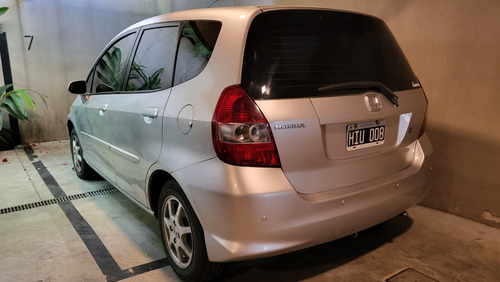 Honda Fit 1.5 Ex At