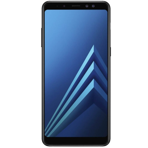 Celular Samsung Galaxy A8 Plus Preto Dual Chip 64gb Tela