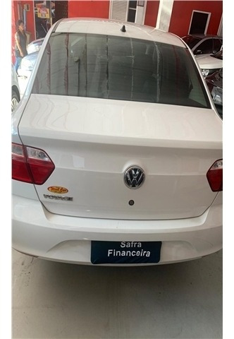 Volkswagen Voyage 1.6 Msi Totalflex 4p Manual