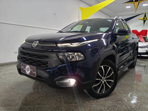 Fiat Toro 2.0 Ultra 4x4 Aut. 4p(5ck (pintura Sólida))