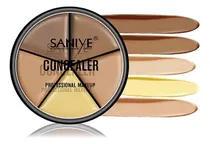 Comprar Paleta De Correctores En Crema Contorno Maquillaje Saniye