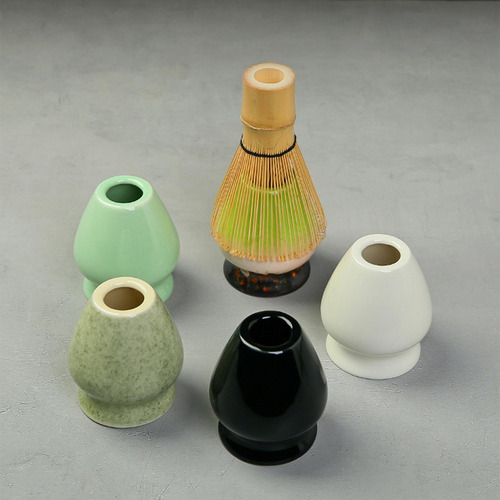 Juego De Batidor De Matcha, Kit Compatible Verde De Mármol
