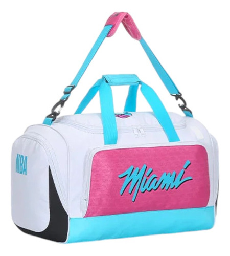 Bolso Botinero Viaje Deportes Resistente Porta Zapatillas Color Blanco Liso