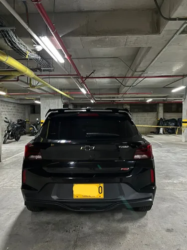 Chevrolet Onix 1.0T Rs Mt