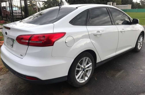 Ford Focus Iii 2.0 Sedan Se 2015