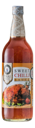 Salsa Sweet Chilli 735 Ml Thai Dancer - Origen Tailandia