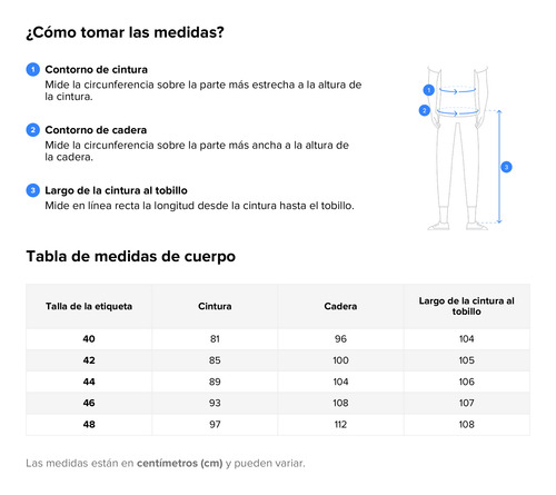 Jeans De Hombre Elasticado