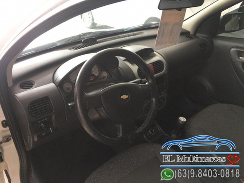 Chevrolet Corsa Sed. Premium 1.4 8v Econoflex 4p