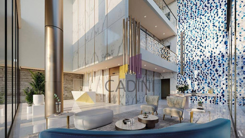 Imagem 5 de 9 de Apartamento À Venda - Centro - Cascavel/pr - Ap0623