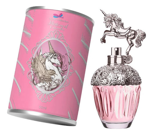 Delikad Mystic Collection Mystery Of Unicorn 50ml Delikad