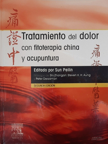 Tratamiento Del Dolor Con Fitoterapia Y Acupuntura China 2 