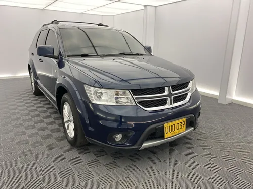 Dodge Journey 2.4 SXT 4X2