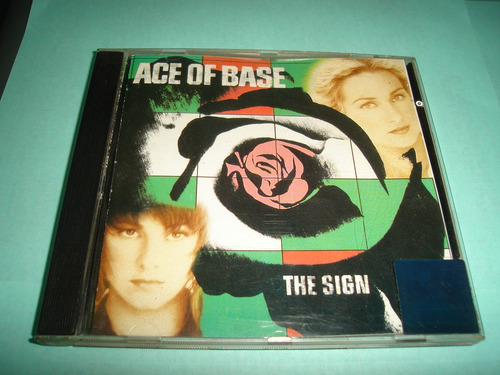 Ace Of Bace - The Sign - Cd Ind. Arg (Usado)