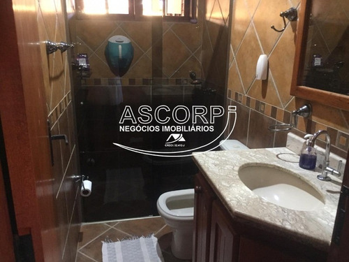 Casa Térrea Em Condomínio Fechado - Ch00005 - 32855357