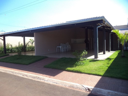 Imagem 18 de 19 de Casa Com 3 Dormitórios À Venda, 150 M² Por R$ 325.000,00 - Condomìnio Pérola - Brodowski/sp - Ca0394