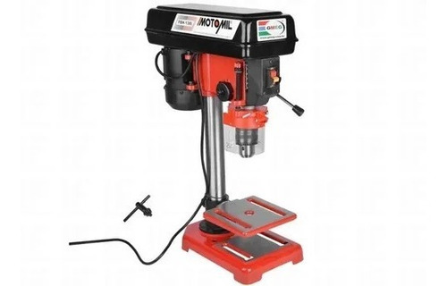 Furadeira Bancada 1/2'' 13mm 5 Velocidades Motomil Fbh130i