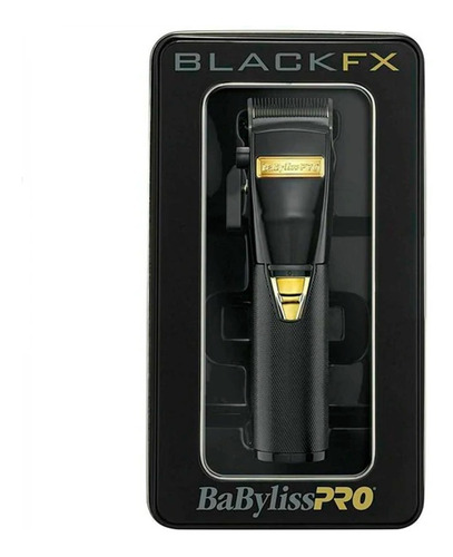  Babyliss Blackfx B870bnuz Negra 100%original Envio Gratis