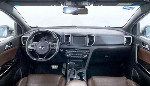 Imagen 13 de 15 de 113540 - Kia Sportage 2018 Con Garantía