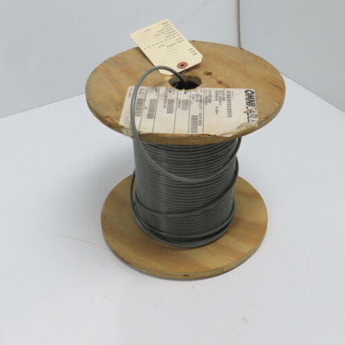Omni Cable D92204 22awg 4 Conductor 300v Unshielded Soun Ccb