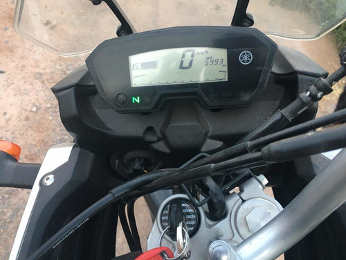 Yamaha Teneré Adventure