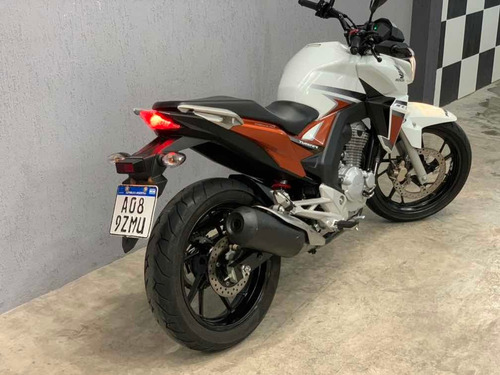 Honda Cbx 250 Twister