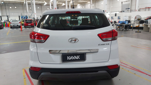 Hyundai Creta 1.6 SAFETY AUTO