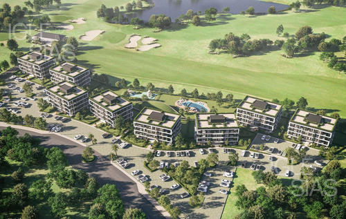 Palmera Golf El Cantón Escobar
